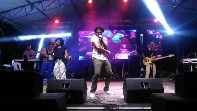 Kriol Myuuzik for the World: música creole en San Andrés