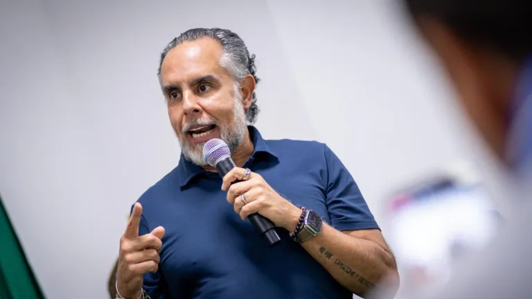 No habrá reunión de partidos políticos con el Gobierno 
