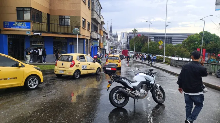 Pico y placa Eje Cafetero: del 24 al 28 de junio 2025 