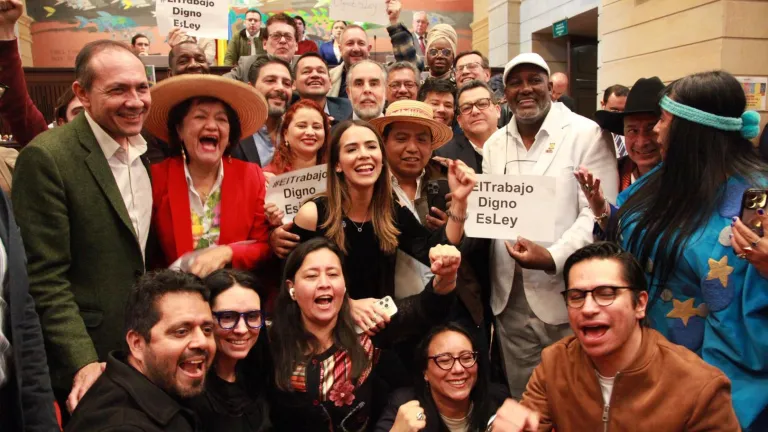 Reforma laboral aprobada en Congreso: cambios que traerá 