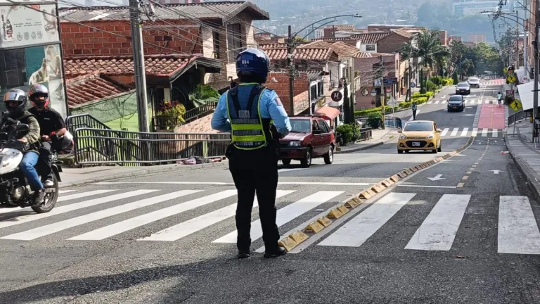 Pico y placa Medellín HOY: 7 a 11 julio 2025 | Particulares y taxis 