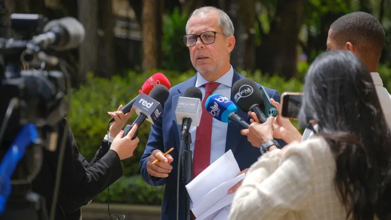 Entrevista Álvaro Leyva en Semana: Pastor Saade pide judicializarlo