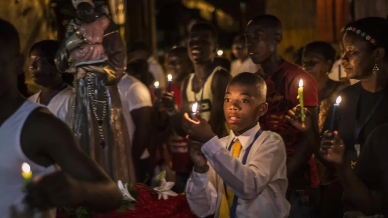 Los Gualíes: qué son, significado, cultura afro del Pacífico 