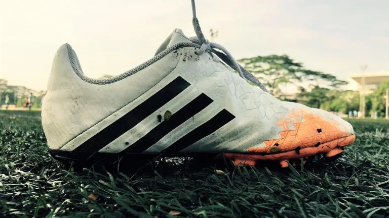 Guayos de fútbol