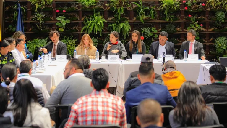 Gobierno intensifica operativos en frontera Colombia-Ecuador contra contrabando de papa y arroz