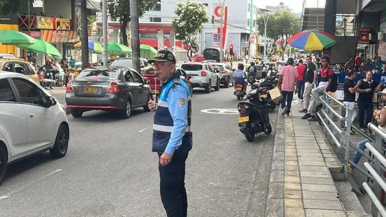 Pico y placa Bucaramanga HOY: 19 a 23 agosto 2025 