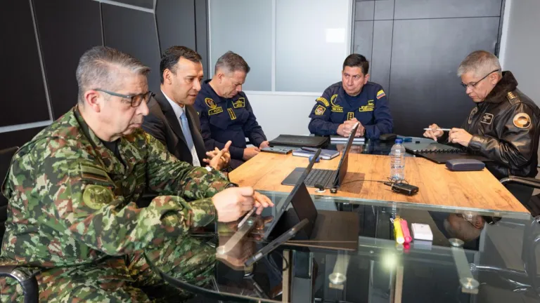 Ambos Gobiernos activaron comisión binacional para investigar origen del artefacto y reforzar cooperación en seguridad y soberanía en zona limítrofe.