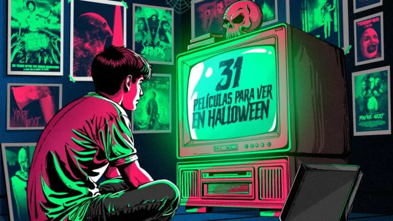 Mejores películas para ver en Halloween | Especial Radiónica RTVC 