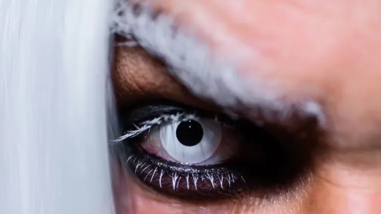 Las lentillas para Halloween pueden dar un susto a nuestros ojos