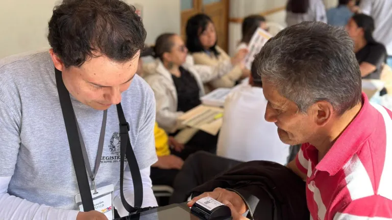 Hasta el próximo 31 de marzo puede inscribir o cambiar su puesto de votación