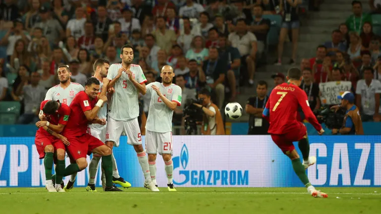 Hat-tricks en la historia de los Mundiales