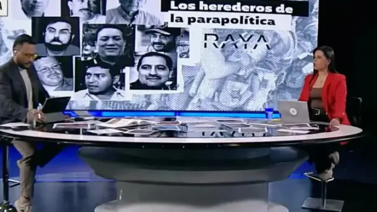 Señal Investiga: herederos de la parapolítica
