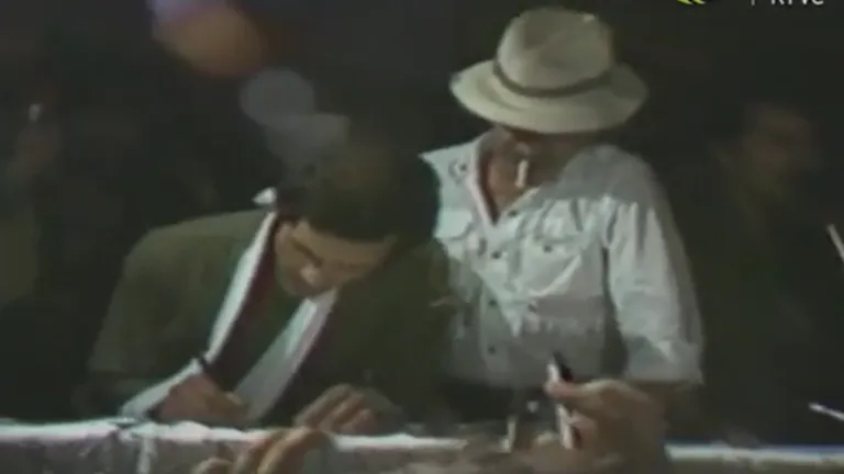 Historia del M-19 Colombia: Gustavo Petro