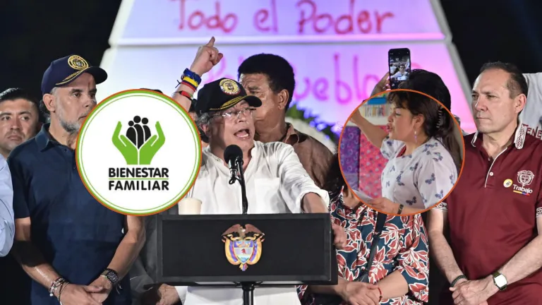 Decreto para formalizar a madres comunitarias del ICBF