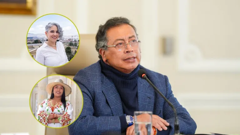 Senadoras defienden consulta popular del Gobierno 