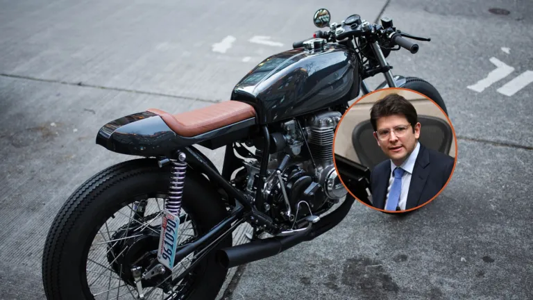 Motociclista implicado en atentado Miguel Uribe se entregó