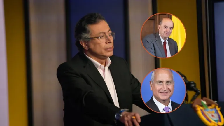 Presidente denunció que Álvaro Leyva busca tumbarlo del cargo