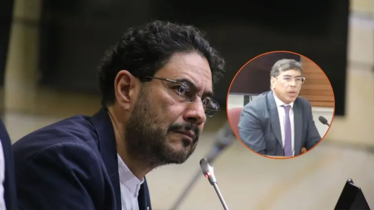 Senador Cepeda desmintió declaración de Álvaro Hernán Prada