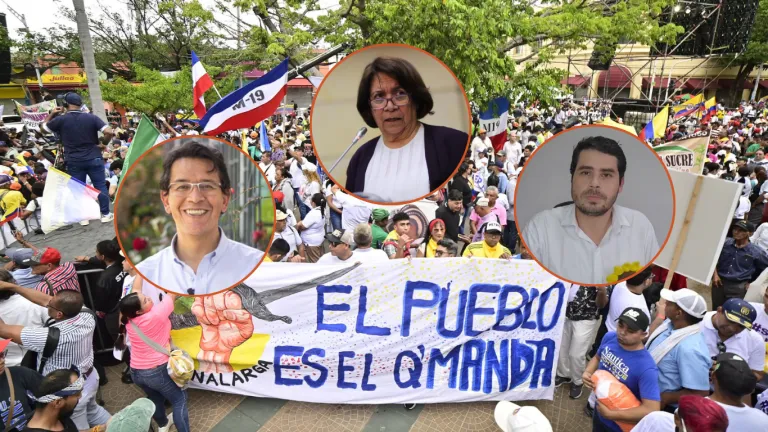 Consulta popular y reformas sociales: respaldo de senadores
