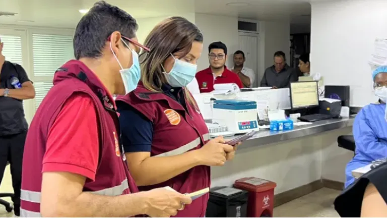 Precarización laboral en hospitales del Valle