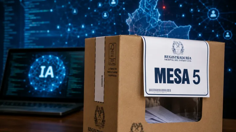 Misión internacional alerta sobre la campaña electoral