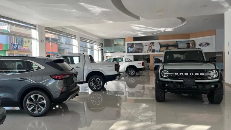 Ibagué líder en venta de vehículos