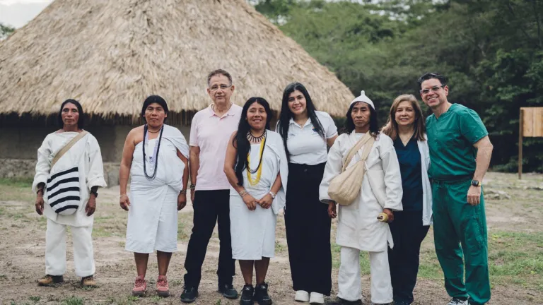 Universidad del Magdalena impulsa proyecto "Tejiendo saberes para la vida"