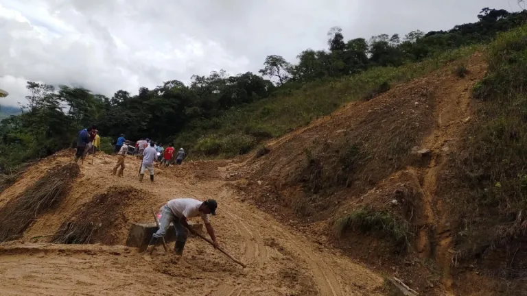 Estado vías en Meta 2023: Villavicencio, corregimientos y más 
