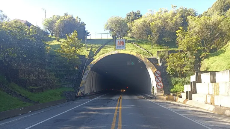 Mantenimiento en la vía Bogotá - Villavicencio: restricciones y desvíos