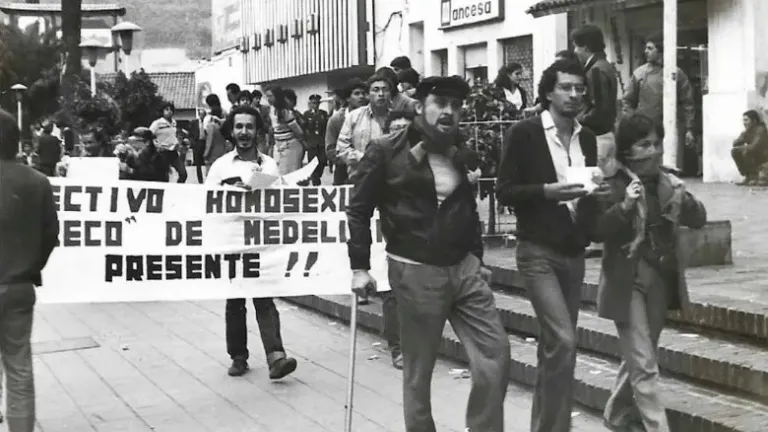 Orgullo LGBTIQ+ en Colombia: historia y retos actuales del VIH