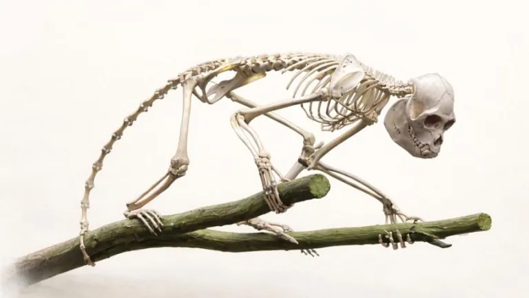 Investigación revela primate del Mioceno que habitó la Tatacoa