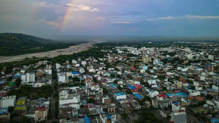 Emiten alerta temprana para Yopal y Aguazul, en Casanare, ante el accionar de grupos armados