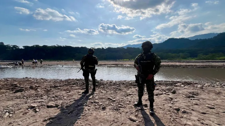 Fuerza pública garantizará seguridad del segundo Festival de Verano Río Guatiquía