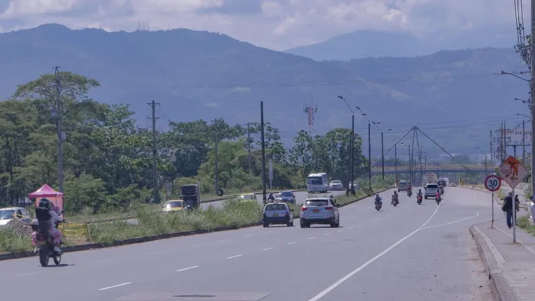 Villavicencio: Cierres por la Segunda Maratón de Joropo