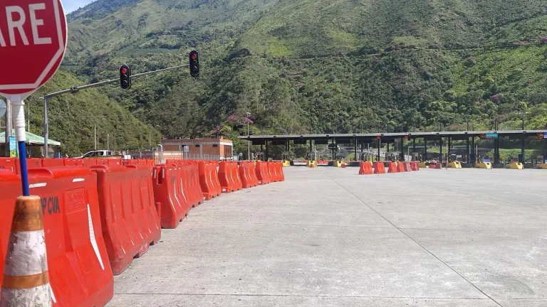 Inicia la operación bidireccional en la vía Bogotá – Villavicencio