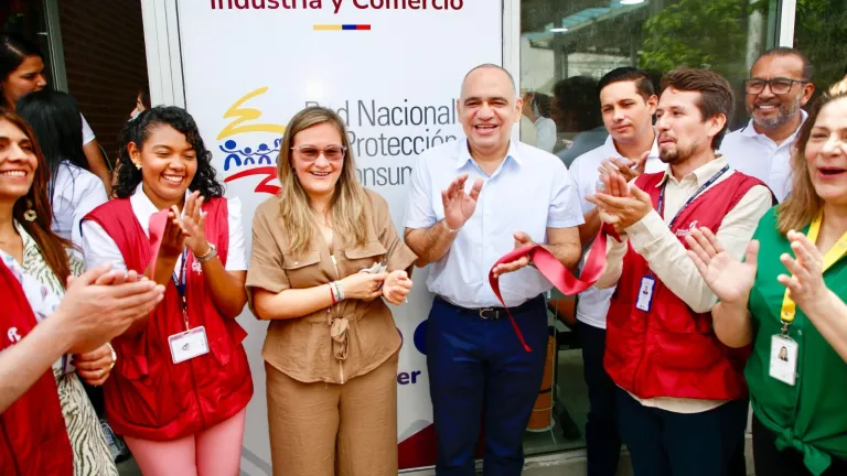 Santa Marta inauguró la Casa del Consumidor número 18 de la SIC en el país