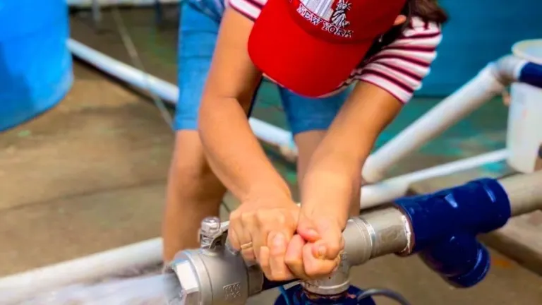 Agua potable en Villavicencio: usuarios de acueductos comunitarios