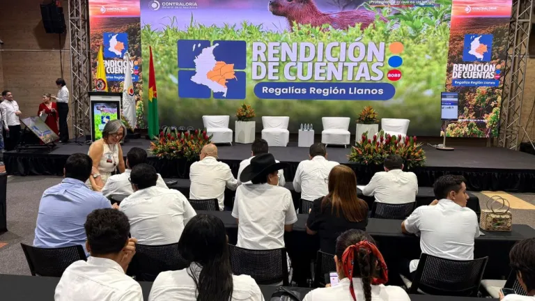 Contraloría dice que 23 billones en regalías no se reflejan en Meta