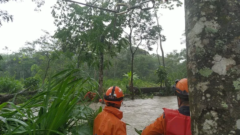 Fuertes lluvias en el Meta tienen en alerta a cuatro municipios