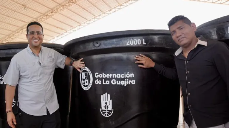 Ruta del Agua en La Guajira