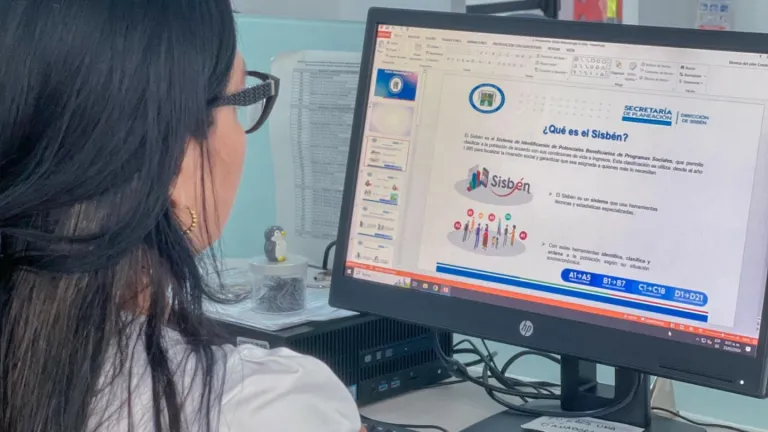 Sisbén IV en Villavicencio: actualizar datos 2024