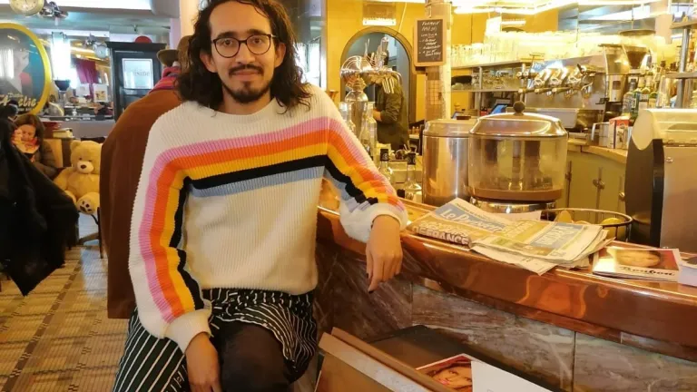 Lucía Diegó, el relato de una persona no binaria