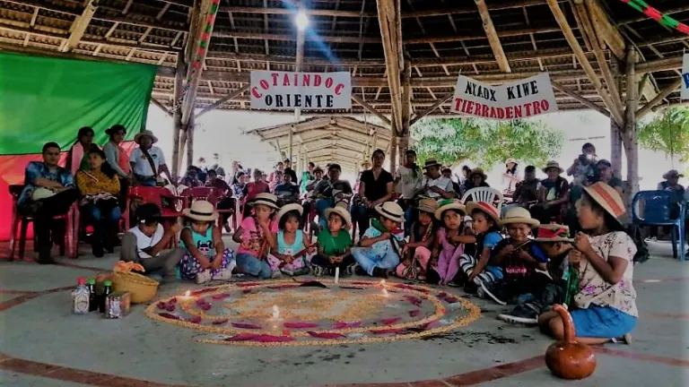 Etnoeducación en Colombia | Panorama, dificultades y retos