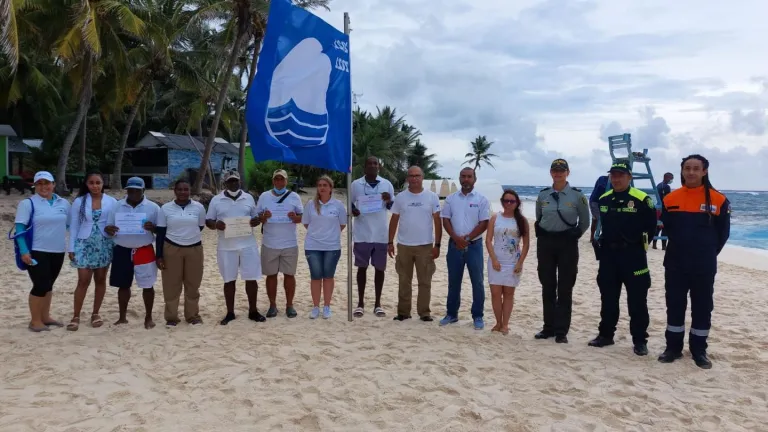 Entre las mejores del mundo, así reconocen las playas de Johnny Cay en San Andrés