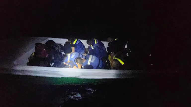Migrantes en San Andrés