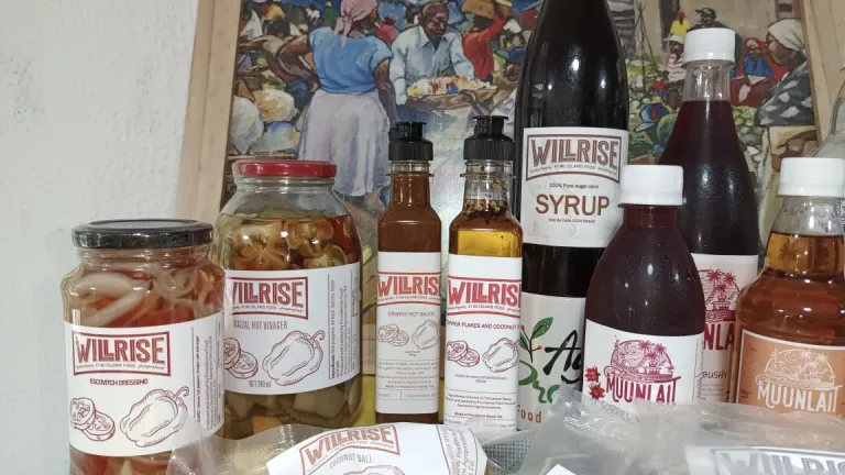 Los sabores de Providencia, ‘Willrise’ una marca que hace historia