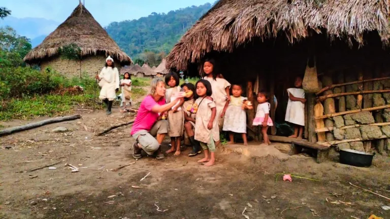Turismo en la Sierra Nevada de Santa Marta: Palmor, Ciénaga