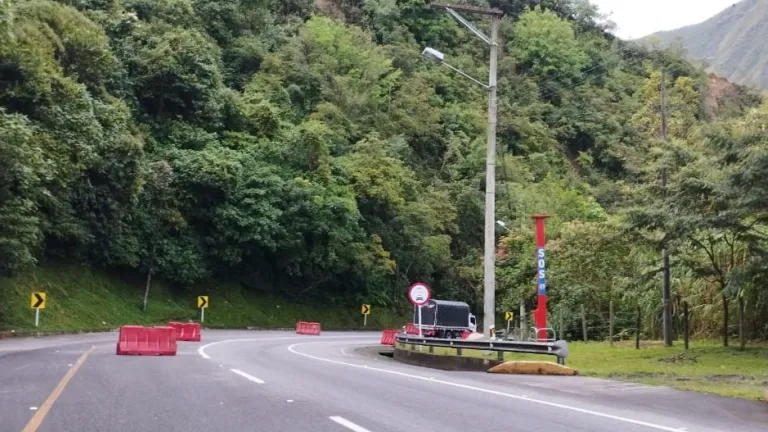 Movilidad Bogotá-Villavicencio durante este puente festivo