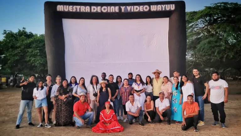 Muestra de Cine y Video Wayuu 2023: balance