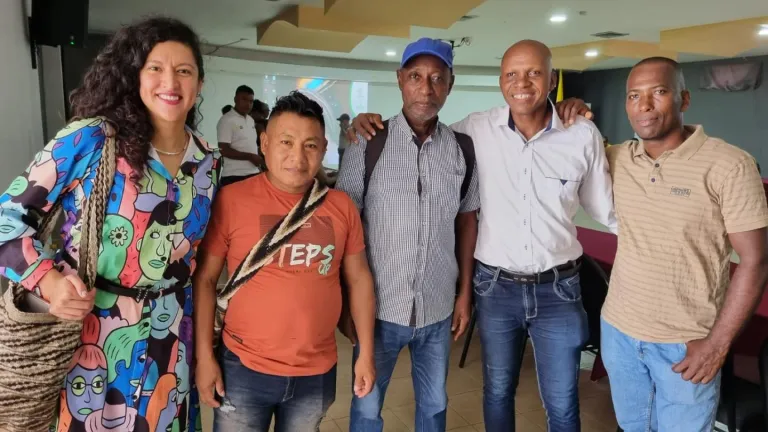Oficina de la Unidad de Restitución de Tierras en Tumaco